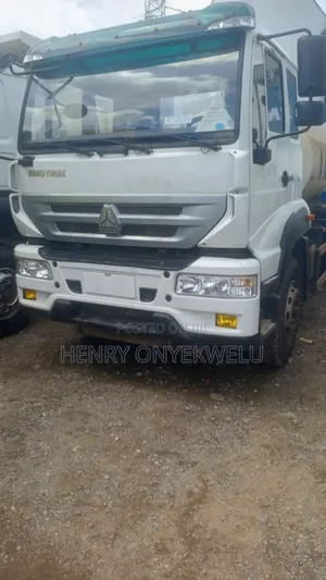 Diesel Meter Truck