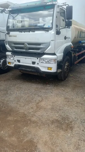Diesel Meter Truck