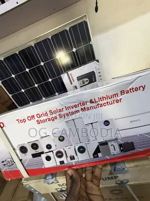3kva 24v Sako Off Grid Solar Inverter