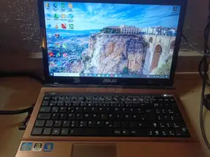 Laptop Asus A553MA 8GB Intel Core i5 HDD 256GB
