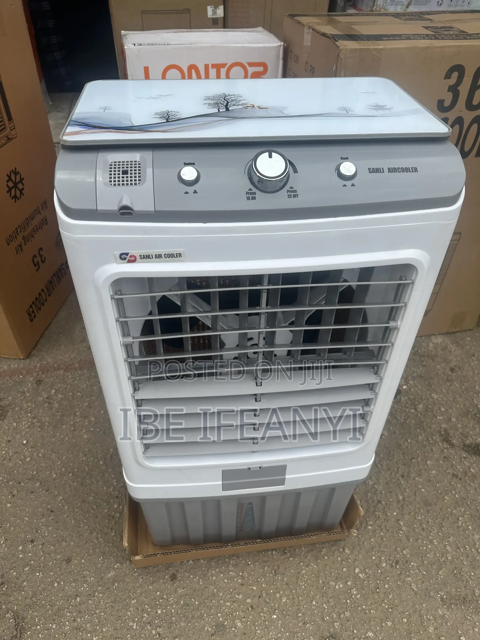 Sanli Air Cooler