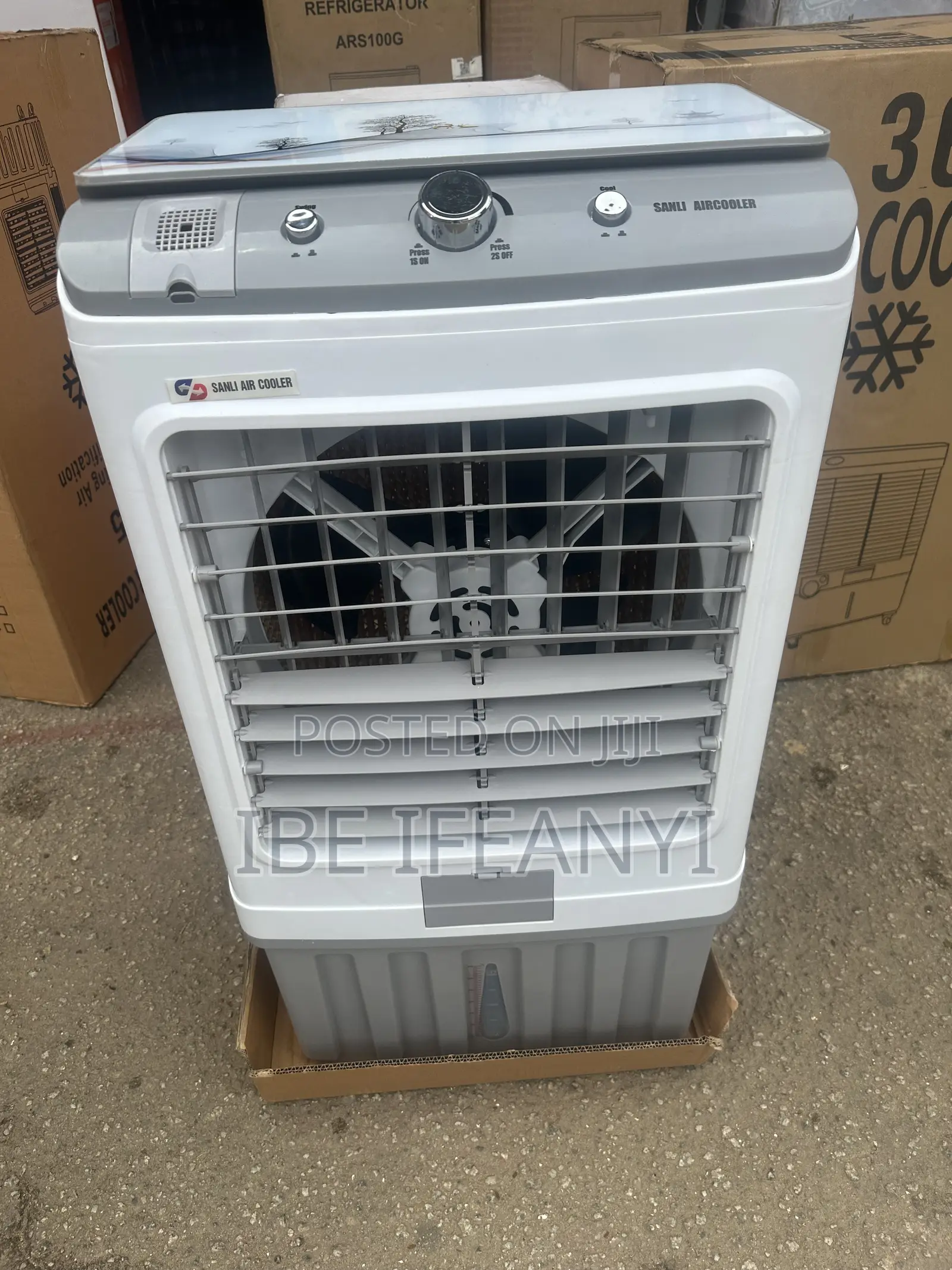 Sanli Air Cooler