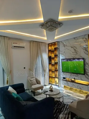 Furnished Mini Flat in Osapa london for rent