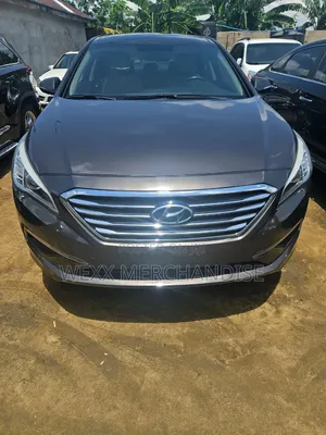 Hyundai Sonata Limited Sedan FWD (2.4L 4cyl 6A) 2016 Burgundy