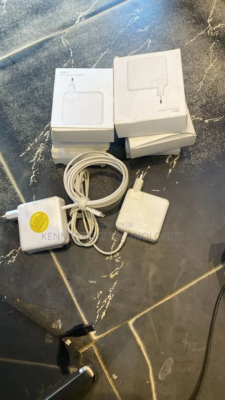 Macbook 61w and 87w Type C