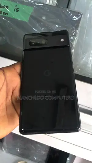 Google Pixel 7 128 GB Black