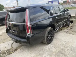 Cadillac Escalade 2020 Black
