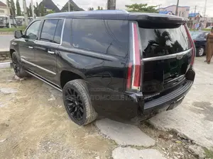 Cadillac Escalade 2020 Black