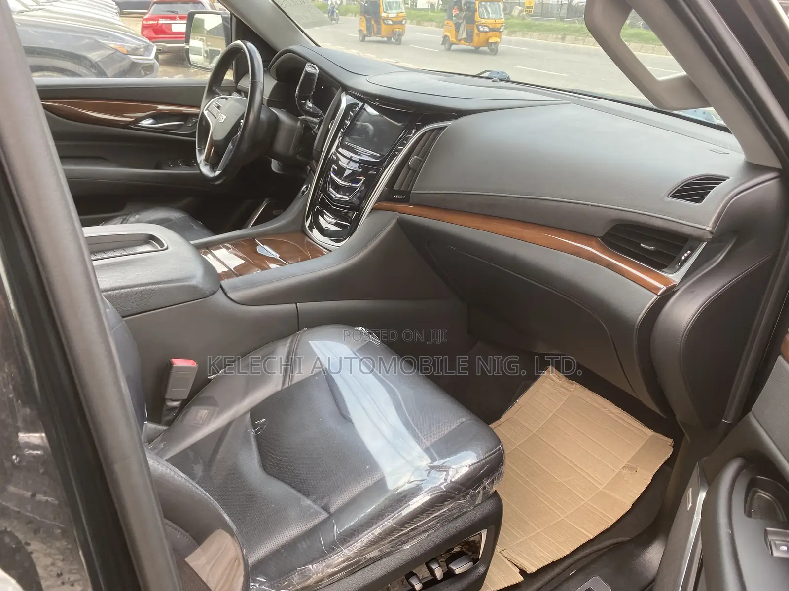 Cadillac Escalade 2020 Black
