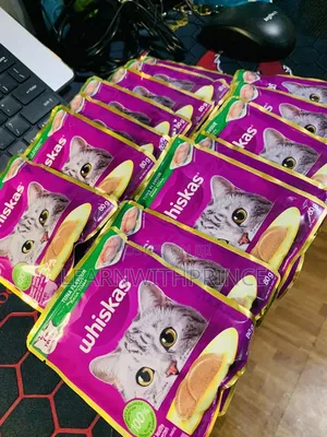 Whiska Pet Food