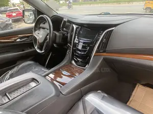 Cadillac Escalade 2020 Black