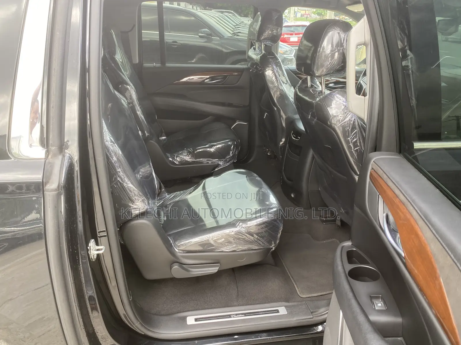 Cadillac Escalade 2020 Black
