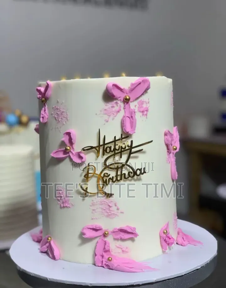 Birthday Cake