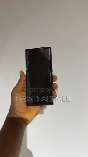 Samsung Galaxy Note 20 Ultra 256 GB Black