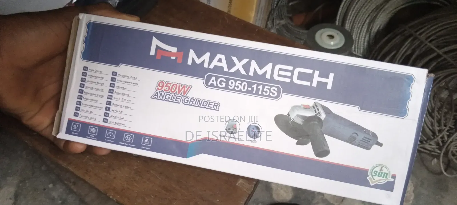 Electric Filing Machine