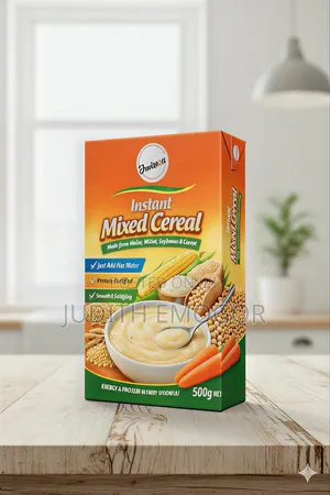 Instant Mixed Cereal
