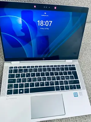 New Laptop HP EliteBook X360 1030 G2 8GB Intel Core i5 HDD 256GB