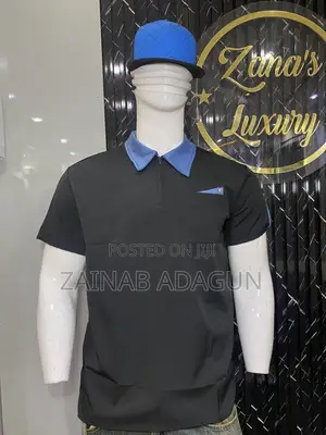 Black Premium Shirt Available Now