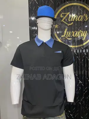 Black Premium Shirt Available Now