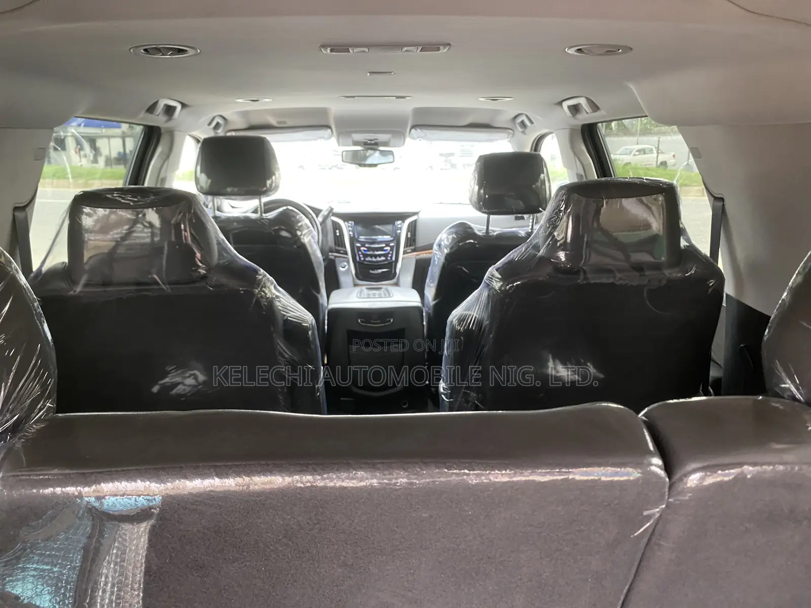 Cadillac Escalade 2020 Black