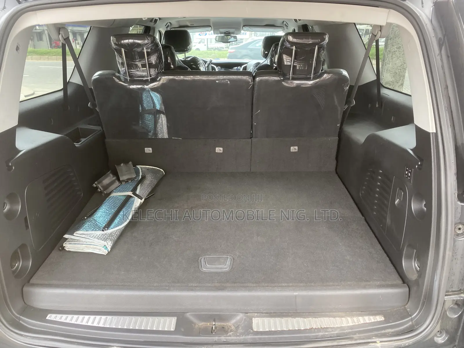 Cadillac Escalade 2020 Black