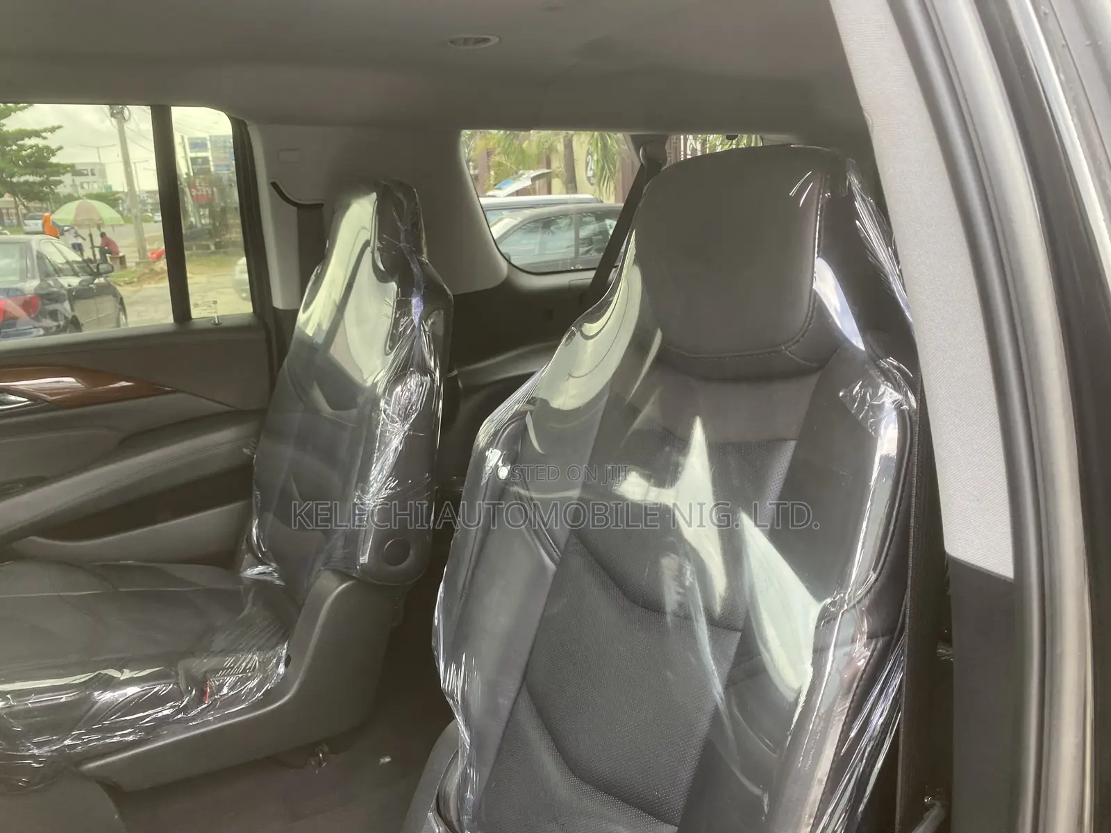 Cadillac Escalade 2020 Black