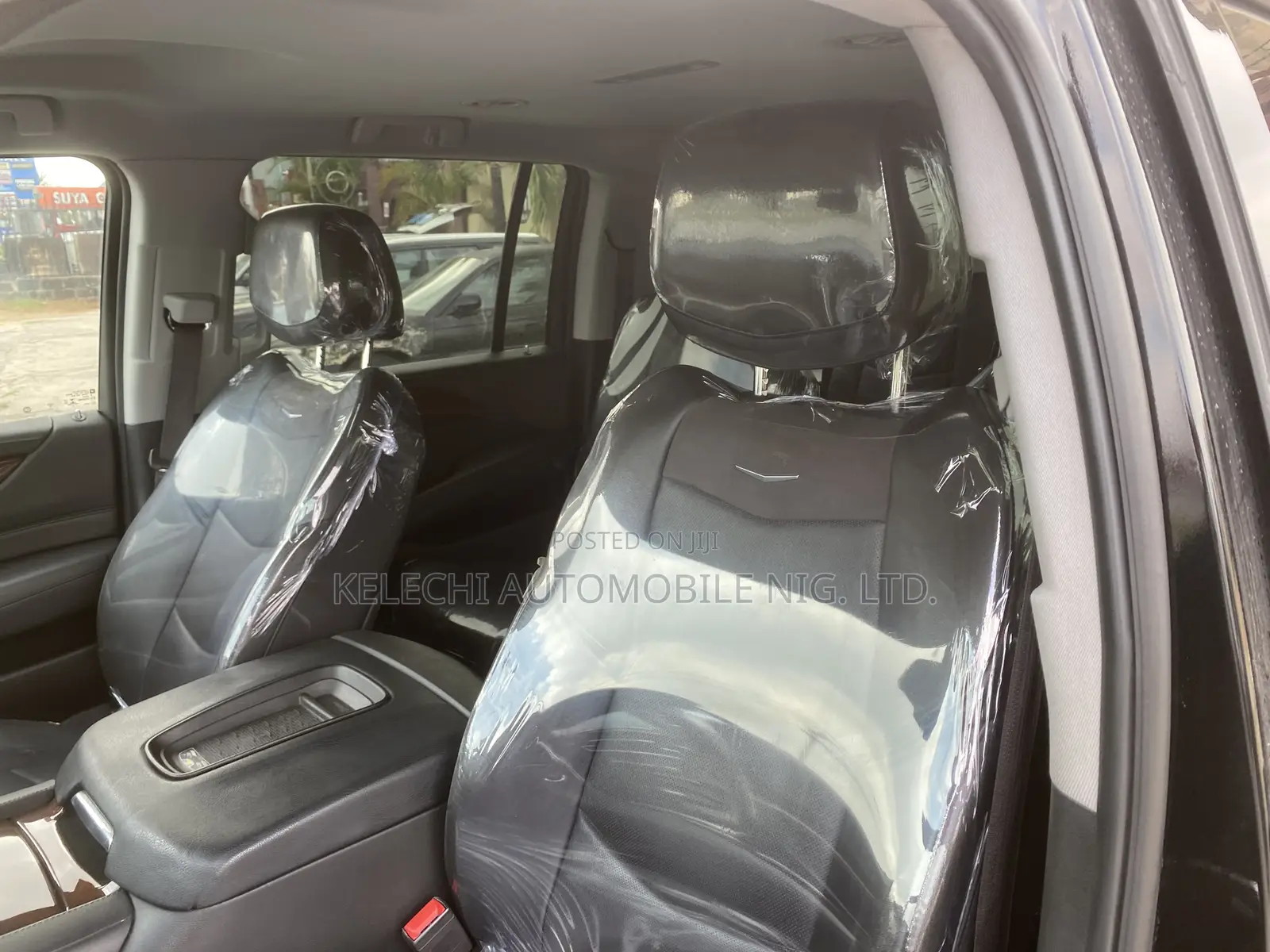 Cadillac Escalade 2020 Black