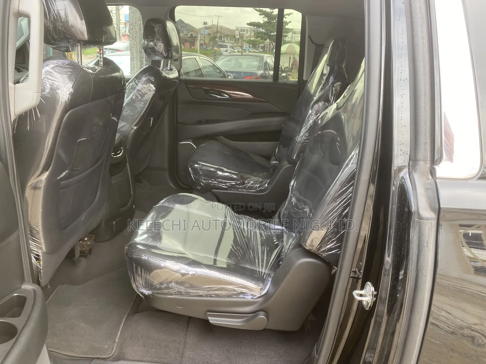 Cadillac Escalade 2020 Black