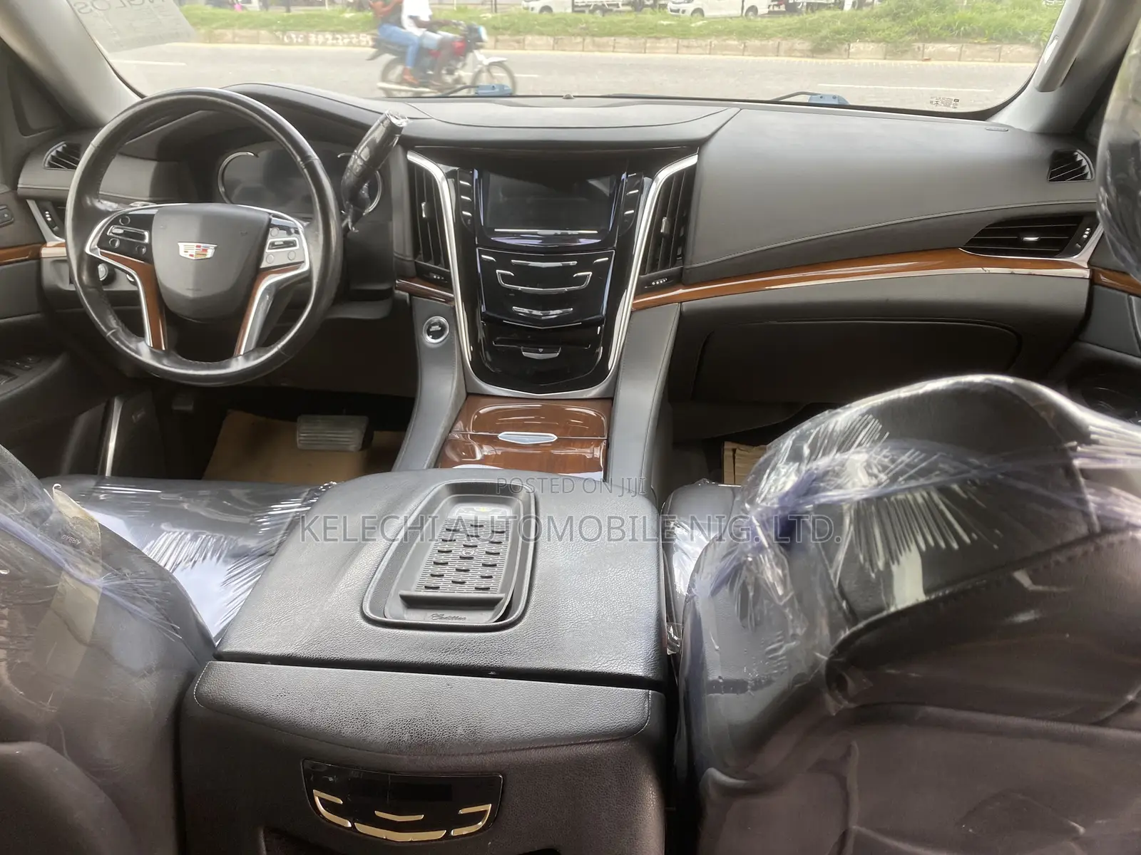 Cadillac Escalade 2020 Black