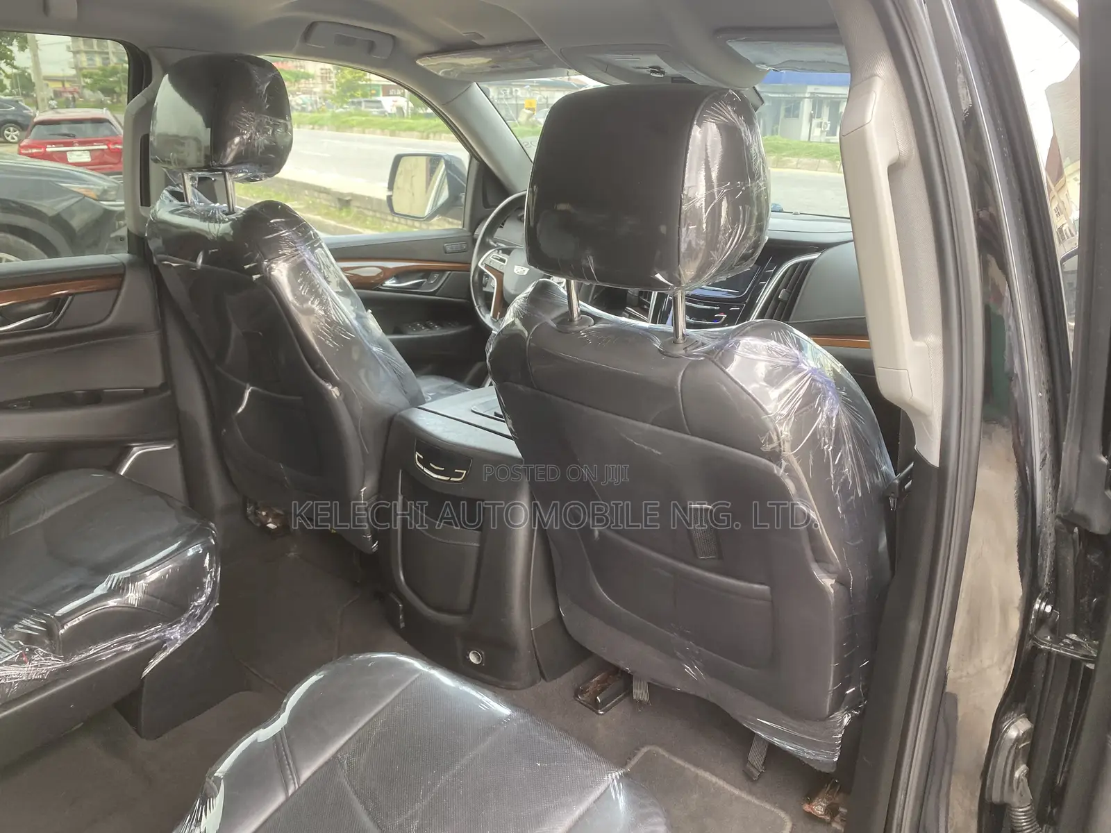 Cadillac Escalade 2020 Black