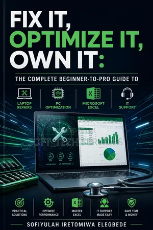 The Complete Beginner-to-Pro Guide to Laptop Repairs, Pc Optimization