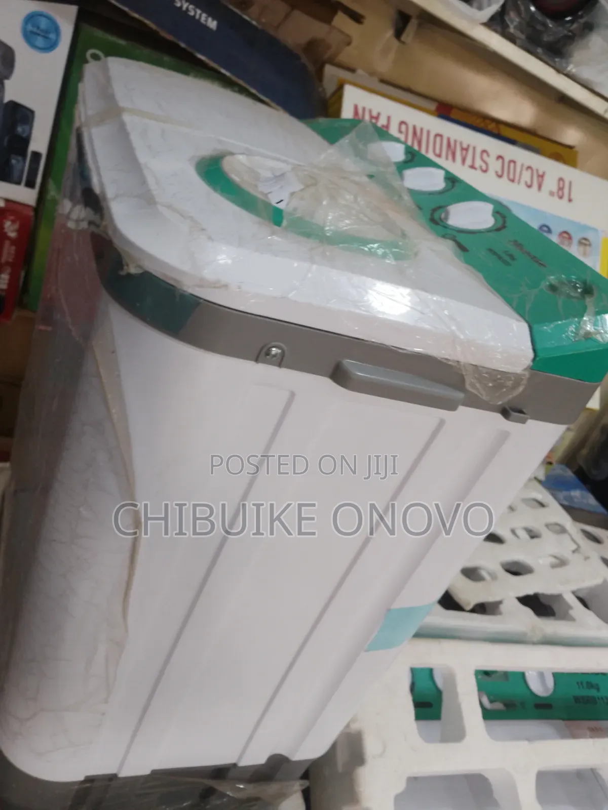 5kg Hisense Washing Machine