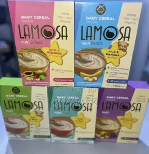 Lamosa Cereal