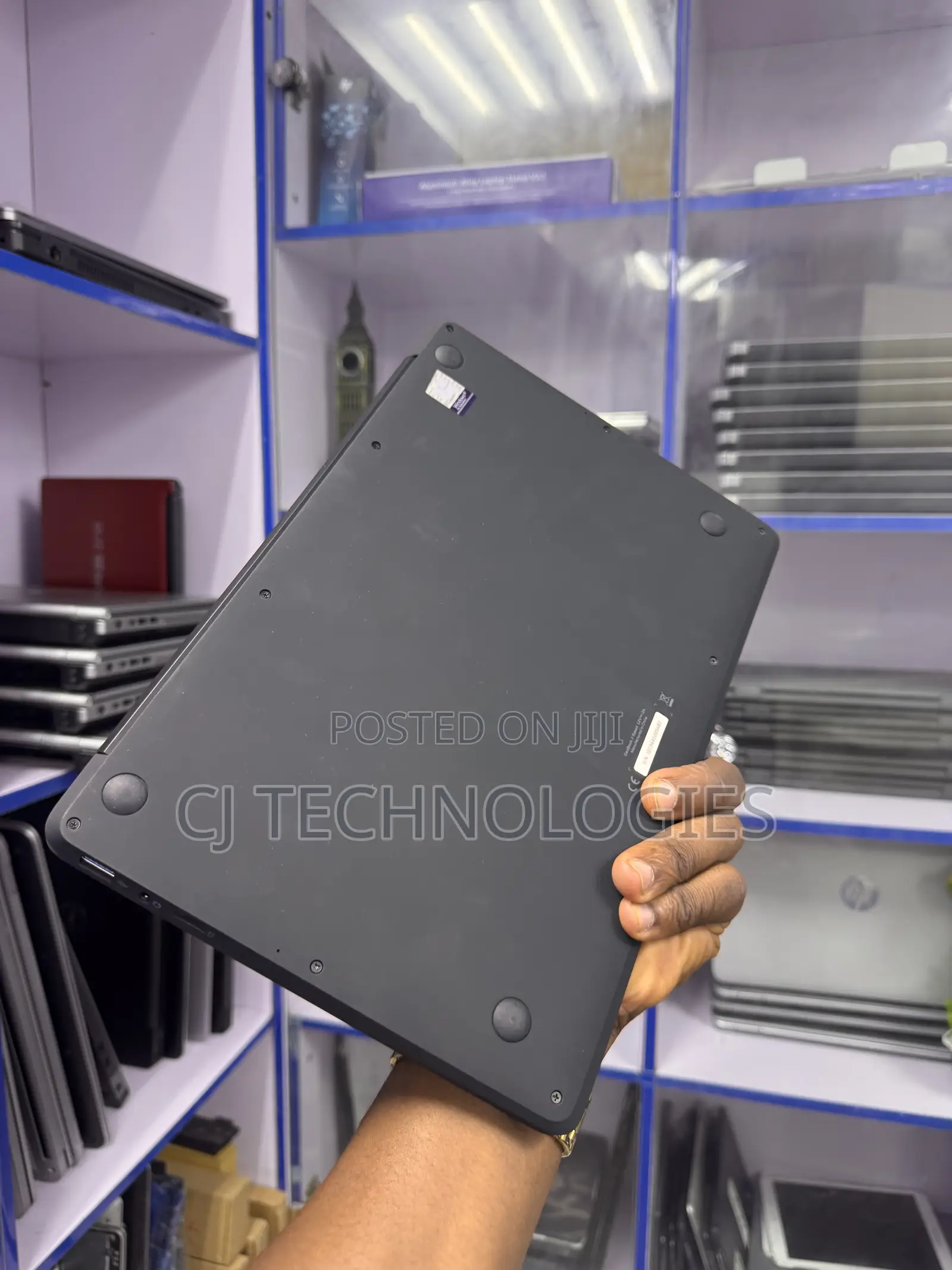 New Laptop Geo Geobook 1E 4GB Intel Celeron SSD 60GB