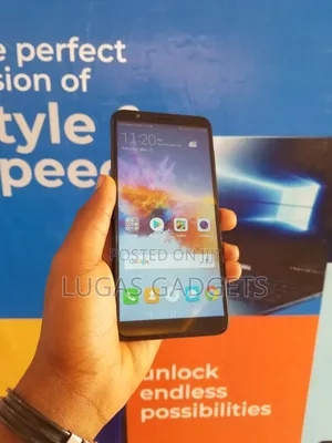 Huawei Honor 7X 32 GB Black