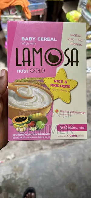 Lamosa Cereal