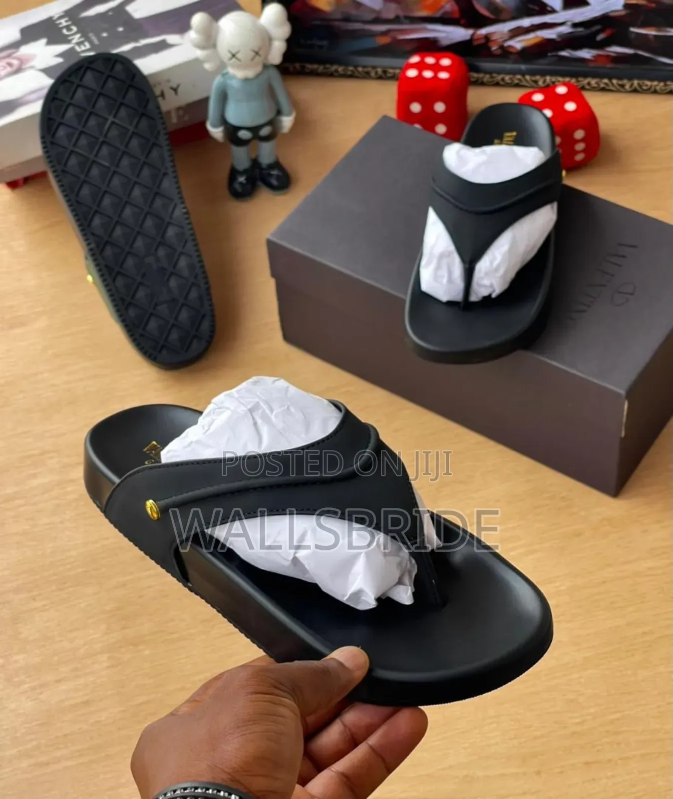Zara Slides