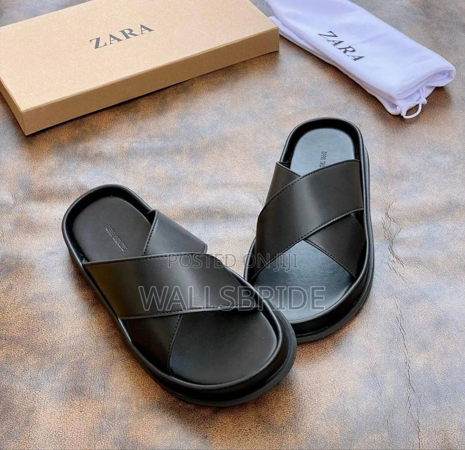Zara Slides