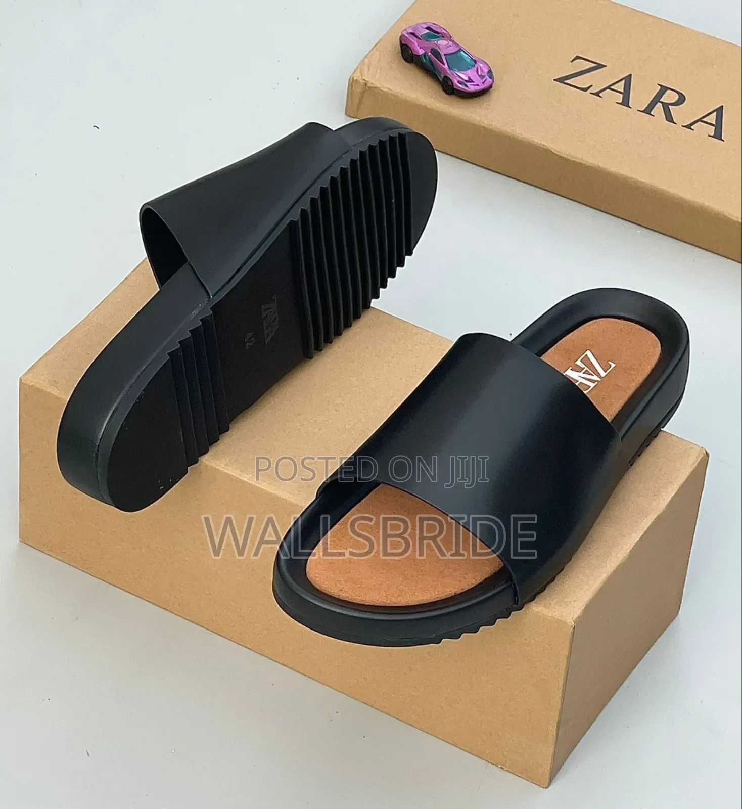 Zara Slides