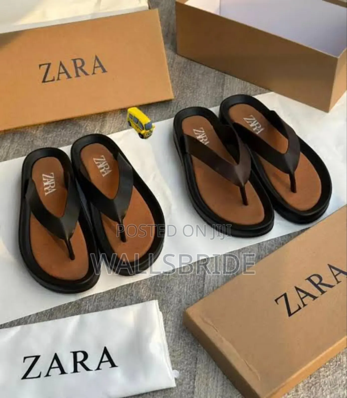 Zara Slides