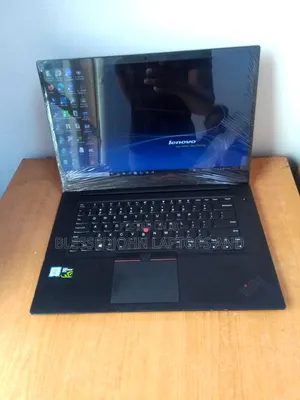 Laptop Lenovo ThinkPad X1 Carbon 16GB Intel Core i5 SSD 512GB
