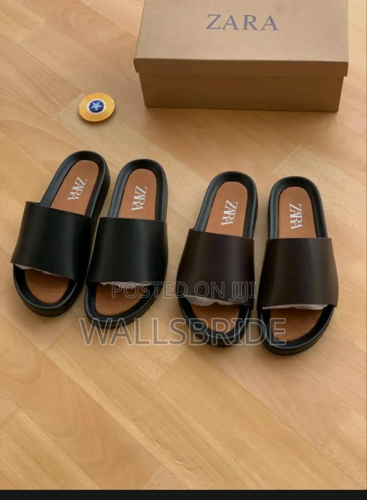 Zara Slides