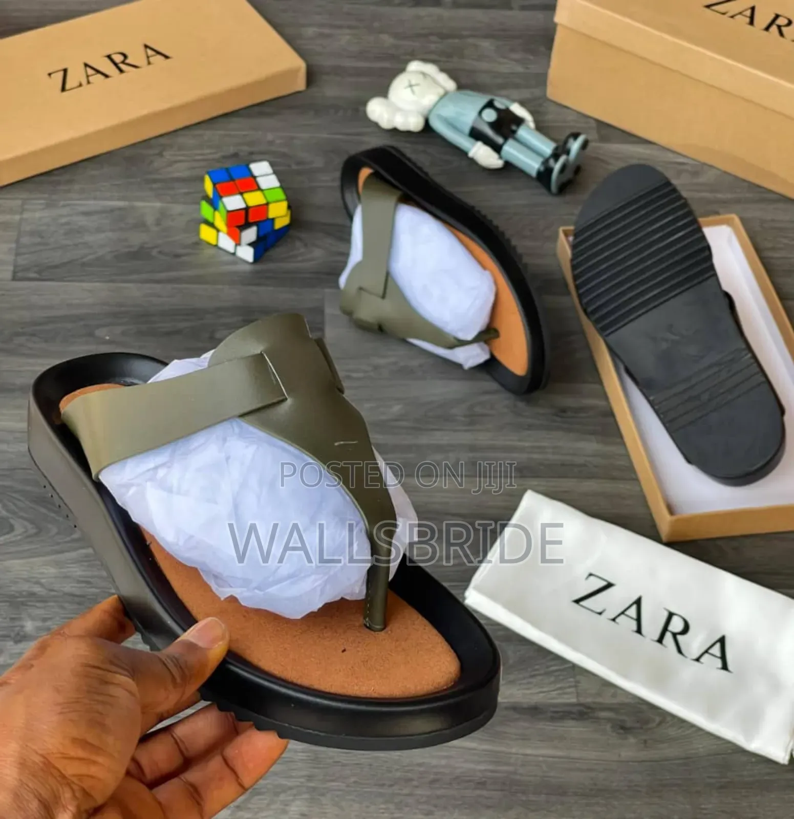 Zara Slides
