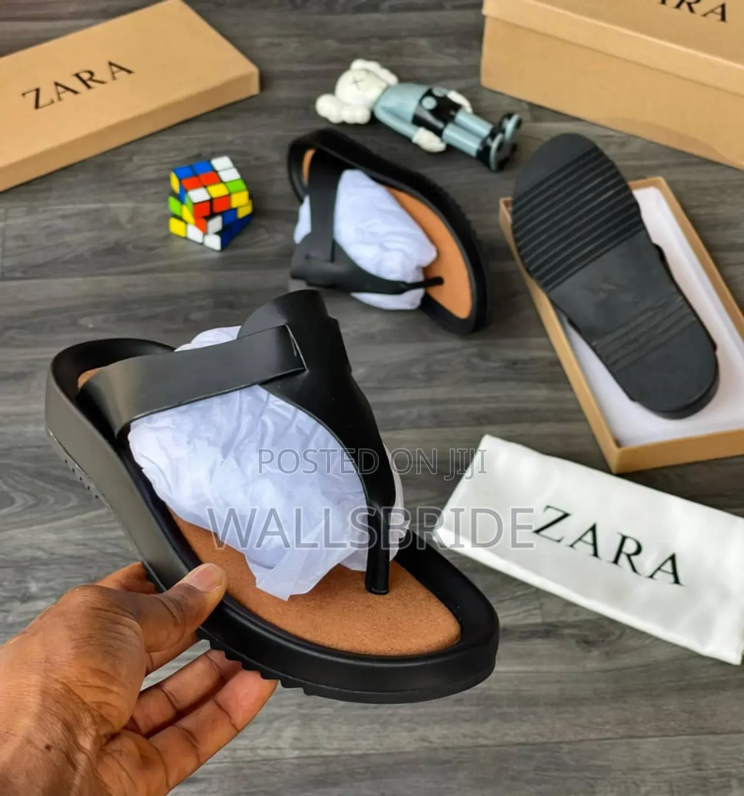 Zara Slides