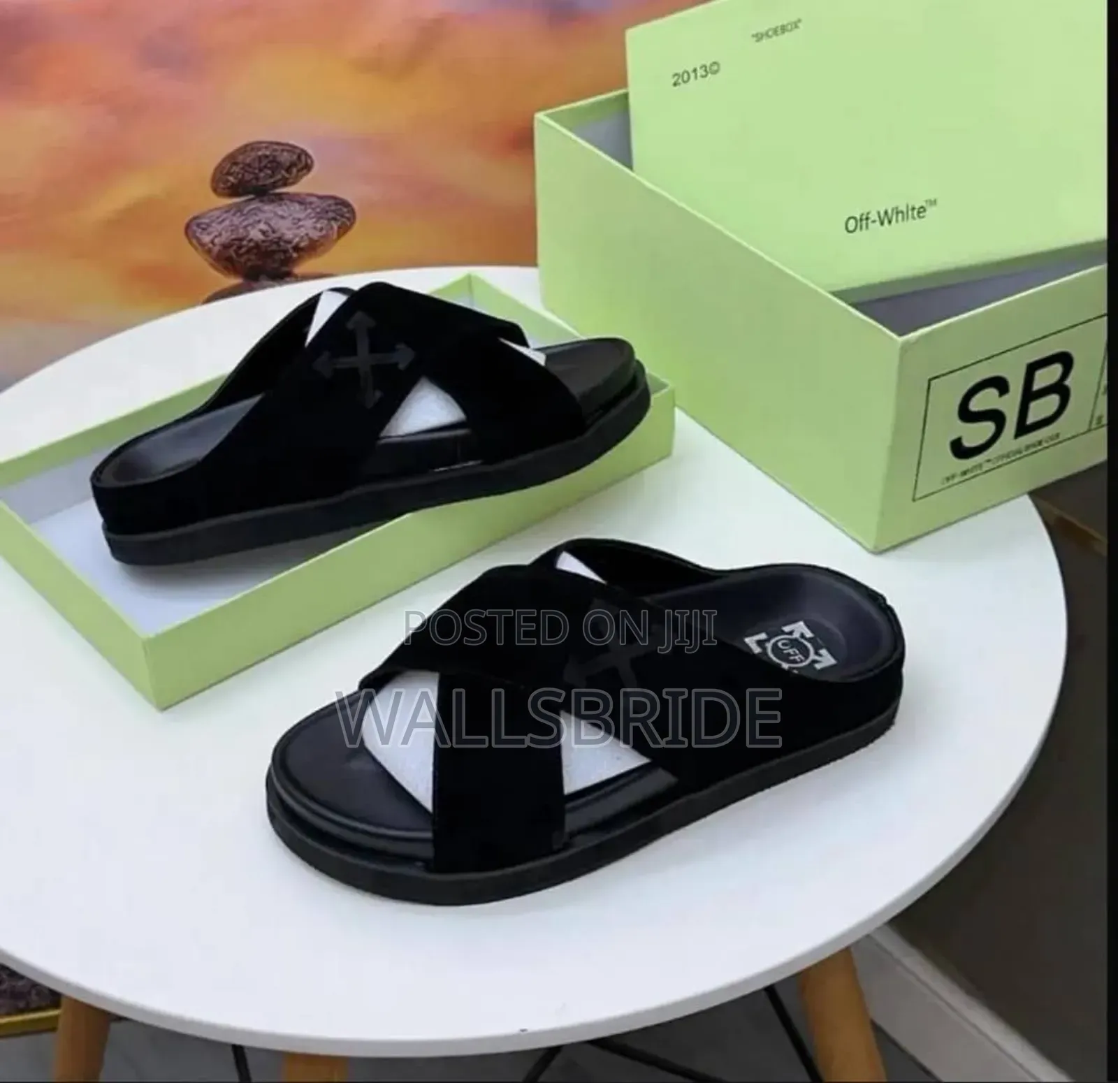 Zara Slides