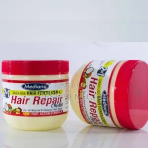 Mediana Hair Fertilizer Hair Repair Cream