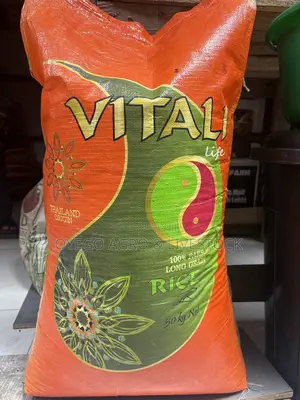 50kg Vitali Life Rice Thailand