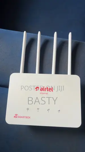 Airtel 4g Smartbox Wireless Router