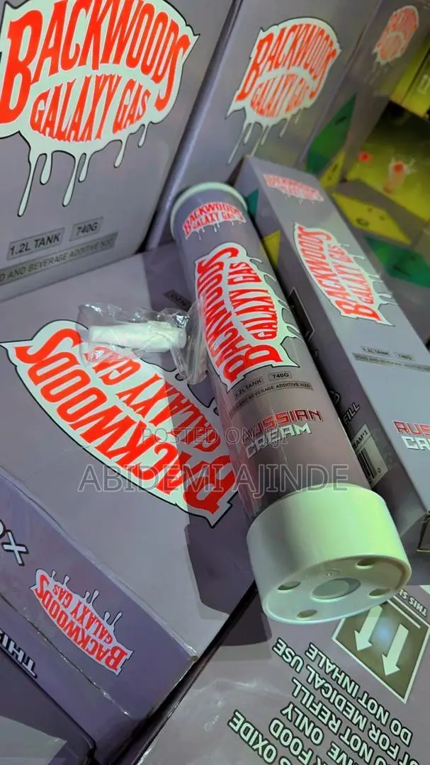 Backwoods Gas