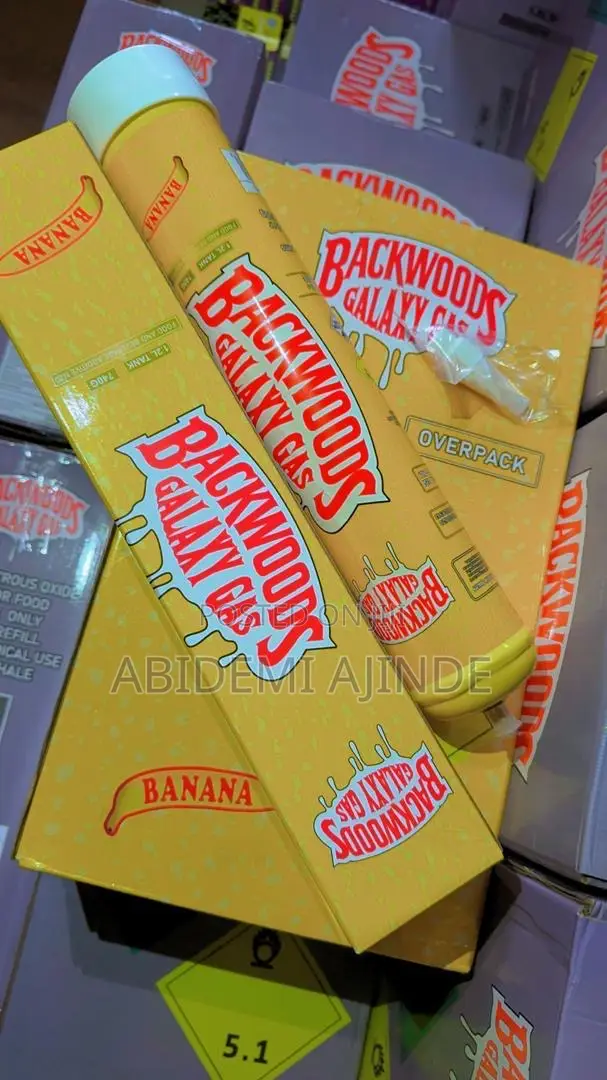 Backwoods Gas